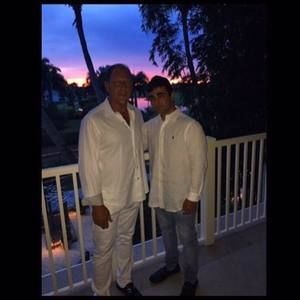 Meet your Posher, Daniel